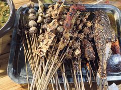 -袁师傅烤肉(弹子石店)
