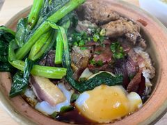 -波记美食煲仔饭蒸饭(客村店)