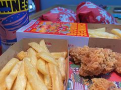 -塔斯汀中国汉堡(长平路店)