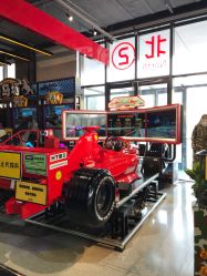 -嗨翻Hi-Fun竞技主题乐园·蹦床团建生日聚会(五棵松华熙店)