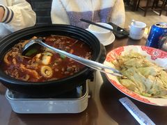 -肖记公安牛肉鱼杂馆·省级非物质文化遗产(三角路直营店)