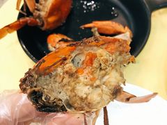 招牌煎蟹-莲花公园煎蟹(总店)
