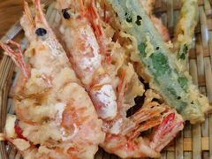 天妇罗-原田新料理(1912店)