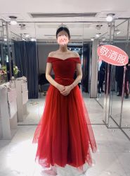 点击看大图 -GRACE KELLY婚纱与礼服(北京店)