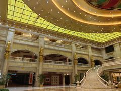 -临沂华盛江泉城大酒店