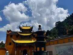 -九华山风景区