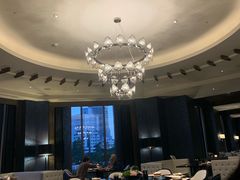 -上海苏宁宝丽嘉酒店·Cafe Bellagio西餐厅