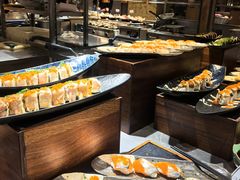 -洲际酒店-第六层自助餐厅