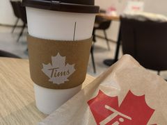-Tims天好咖啡·贝果(渝中来福士店)