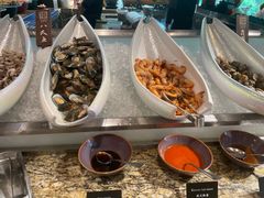 -怡咖啡海鲜自助餐厅(浦东香格里拉店)