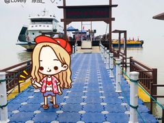 -巢湖姥山岛