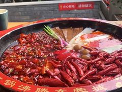 -成都蓝城悦杏温泉美食酒店(宽窄巷子店)