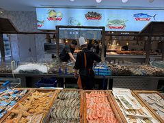 -半岛听涛蒸汽海鲜自助(K11店)