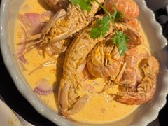 -大头虾越式风味餐厅(光明广场店)