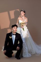 点击看大图 -至臻微拉婚纱摄影