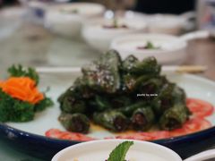 乐椒包肉-清真悦宾楼食府(海湖店)