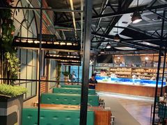 大堂-蟹谢蒸鲜自助餐厅
