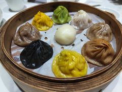 -翡翠拉面小笼包(岭南新天地店)