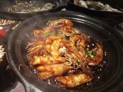 -恭喜上堓砂锅焗·海鲜大排档(闵行龙湖店)