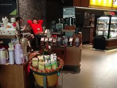 -星巴克(宝山万达店)