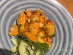 -一心创作料理屋(经开万达店)