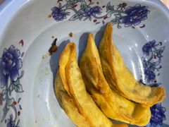 牛肉锅贴-老新隆牛肉锅贴(新街口店)