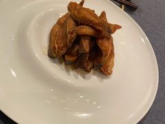 熏鲳鱼-荣府宴(南阳路店)