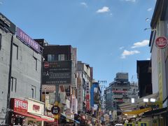 -BHC炸鸡(明洞总店)