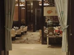 -上海金桥红枫万豪酒店-万豪中餐厅