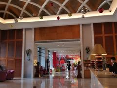 -东莞旗峰山酒店及行政公寓·莱斯西餐厅