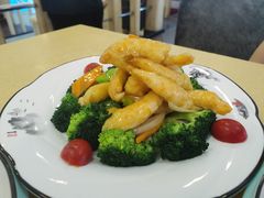 溜虾段-王府酒店(兴华南街铁西百货店)