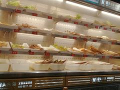 自助取餐区-屋头串串(新街里店)