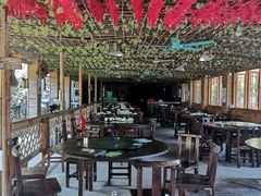 大堂-清水湖度假村(罗浮山美食地标店)