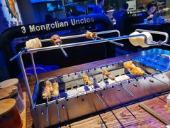 -三个蒙古大叔羊肉串(大宁店)