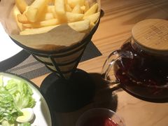 -清真·艾美可餐厅(大悦汇店)