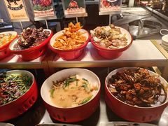 -The COOK·厨餐厅·自助餐(浦东嘉里大酒店)