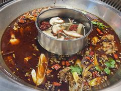 -味仙疯美蛙鱼头(清扬路总店)