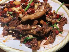 手撕鸭-吃饭皇帝大(合生汇店)