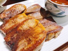 铁板厚烧牦牛舌-阿吾罗日本料理(K11艺术中心店)