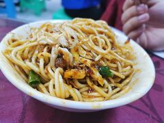 鸡丝凉面-老丘丘(较场口店)