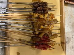 -破瓦寒窑·地摊烤羊排