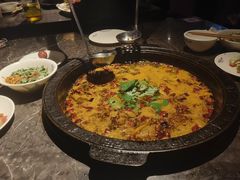 炝香红锅-大鱼山房鱼头火锅(老字号品质店)