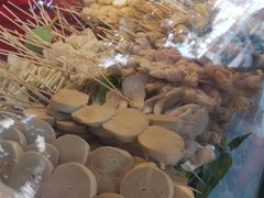 -小朱麻辣串(益民街店)
