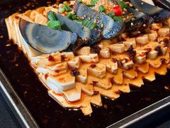-蘸小院铁锅炖·蘸酱菜·东北菜(怀远门店)