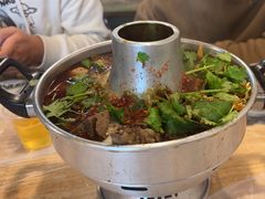 -郑记•不夜城烧烤•龙虾•虾蟹(黄鹤楼店)