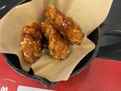 香甜吮指韩式炸鸡-必胜客(天鹅湖万达店)