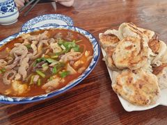-老回回小吃(百万庄店)