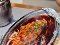 -肖记公安牛肉鱼杂馆·省级非物质文化遗产(江汉路直营店)