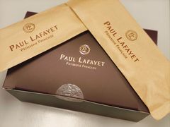 -PAUL LAFAYET 法式甜品(国金中心商场店)