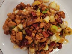 宫保鸡丁-金龙渔港(双楠店)